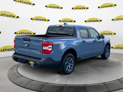 New 2025 Ford Maverick XLT w/ XLT Luxury Package AWD/4WD image 5