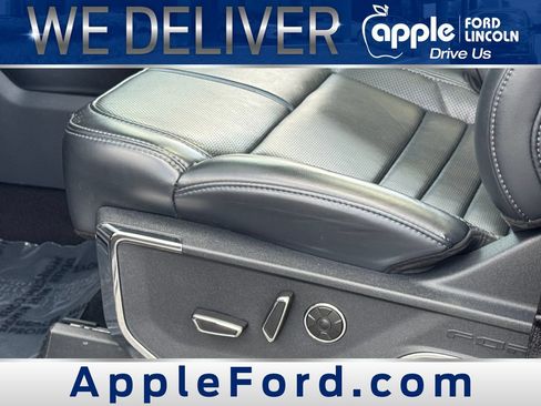 Used 2024 Ford F150 Platinum w/ Equipment Group 702A High AWD/4WD image 10