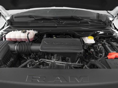 New 2026 RAM 1500 Tradesman AWD/4WD image 8