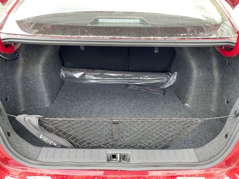 Used 2025 Nissan Versa SV w/ Trunk Package image 30