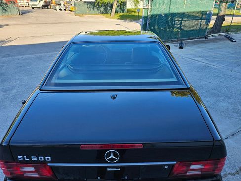 Used 2001 Mercedes-Benz SL 500 image 12