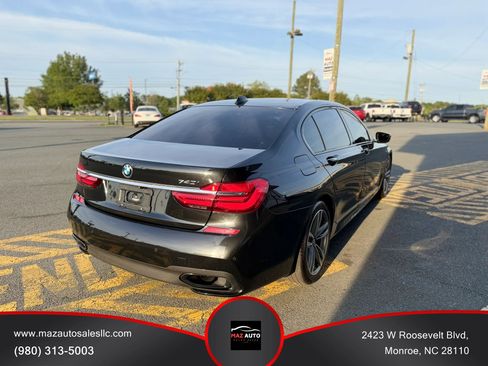 Used 2018 BMW 740i RWD image 5