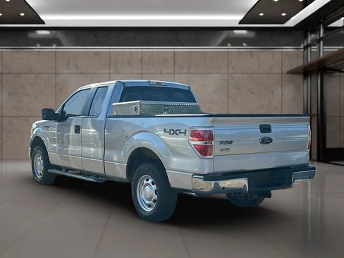 Used 2014 Ford F150 XL w/ Power Equipment Group AWD/4WD image 3