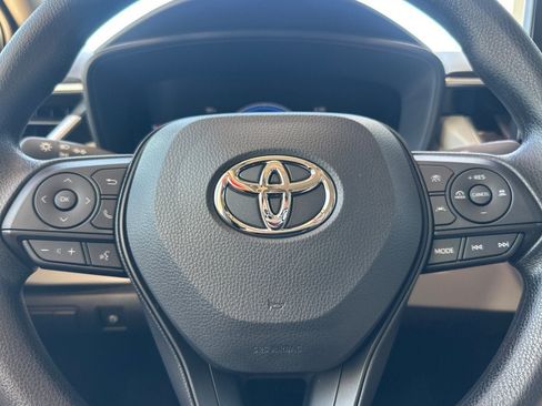 New 2026 Toyota Corolla LE w/ LE Premium Package FWD image 25