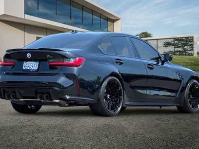 Used 2023 BMW M3 Competition