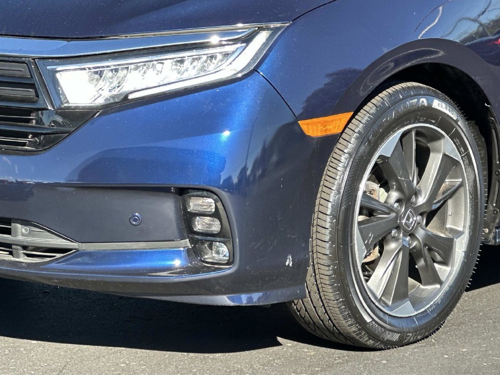 Used 2023 Honda Odyssey Elite image 8