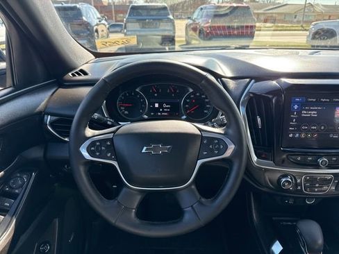 Used 2023 Chevrolet Traverse RS w/ LPO, Floor Liner Package image 3