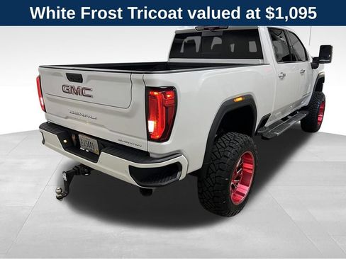 Used 2020 GMC Sierra 2500 Denali w/ Denali Ultimate Package AWD/4WD image 5