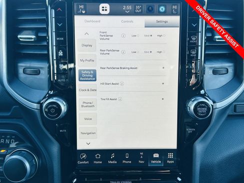 Used 2023 RAM 1500 Big Horn image 8