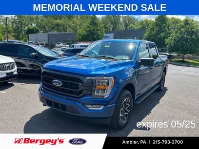 Certified 2023 Ford F150 XLT w/ Equipment Group 302A High