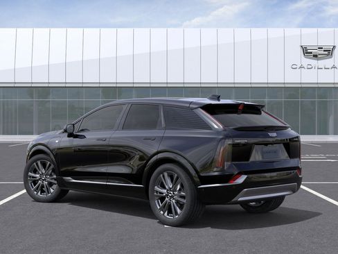 New 2025 Cadillac Optiq Sport 2 image 3