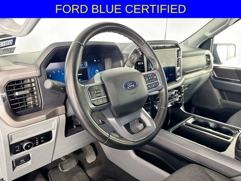 Certified 2024 Ford F150 XLT w/ Mobile Office Package AWD/4WD image 12