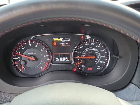 Used 2019 Subaru WRX Premium w/ Performance Package image 26