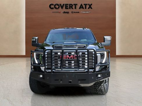 Used 2024 GMC Sierra 2500 Denali w/ Denali Reserve Package AWD/4WD image 8