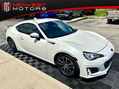 Used 2020 Subaru BRZ Limited