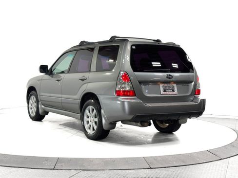 Used 2007 Subaru Forester 2.5X w/ Popular Equipment Group 1B image 8