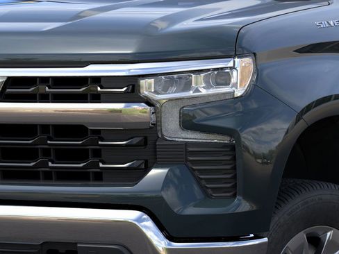 New 2025 Chevrolet Silverado 1500 LT AWD/4WD image 10