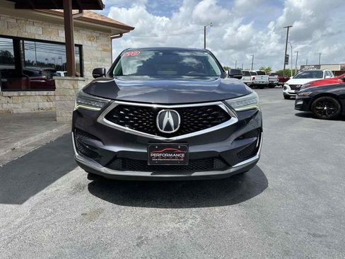 Used 2020 Acura RDX FWD w/ Technology Package image 5