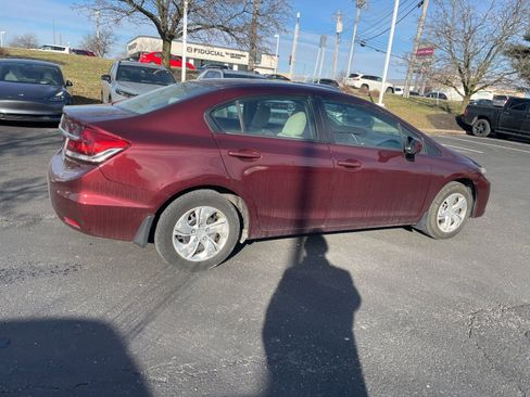Used 2015 Honda Civic LX image 6