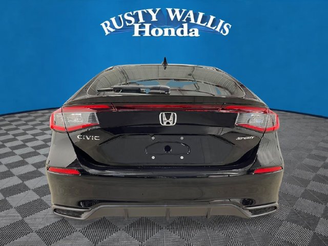 New 2026 Honda Civic Sport image 4