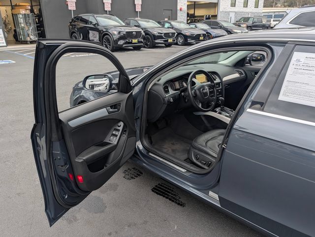 Used 2011 Audi A4 2.0T Premium Plus w/ Premium Plus Pkg FWD image 33