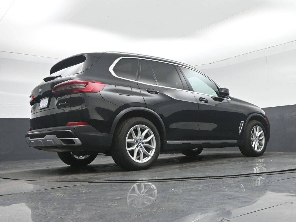 Used 2020 BMW X5 xDrive40i w/ Premium Package AWD/4WD image 62