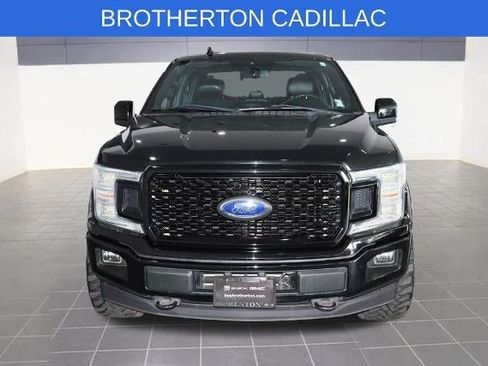 Used 2018 Ford F150 Lariat w/ Equipment Group 502A Luxury AWD/4WD image 11
