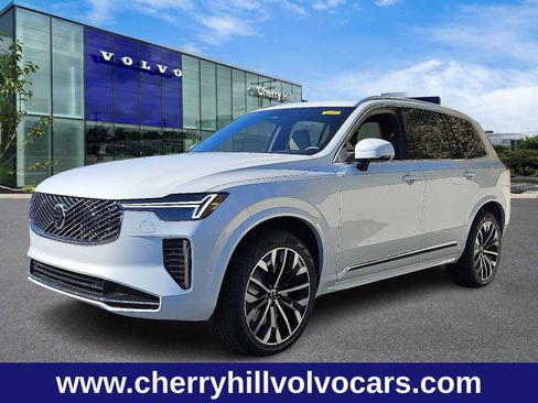 New 2026 Volvo XC90 B6 Plus w/ Protection Package Premier image 2