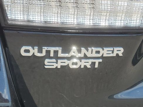 Used 2024 Mitsubishi Outlander Sport ES AWD/4WD image 35