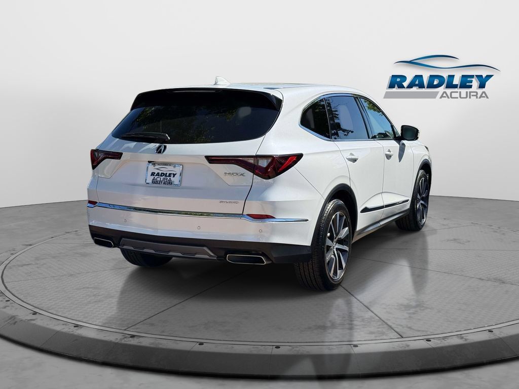 Certified 2026 Acura MDX w/ Technology Package AWD/4WD image 7