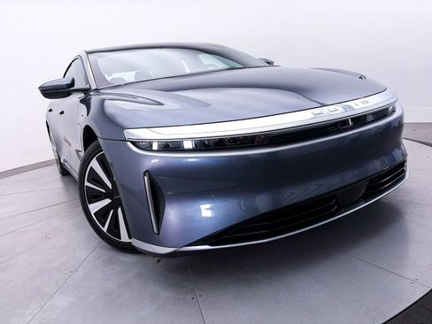 Used 2024 Lucid Air Touring AWD/4WD image 3