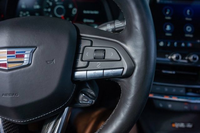 Used 2023 Cadillac CT5 V Blackwing w/ Parking Package RWD image 20