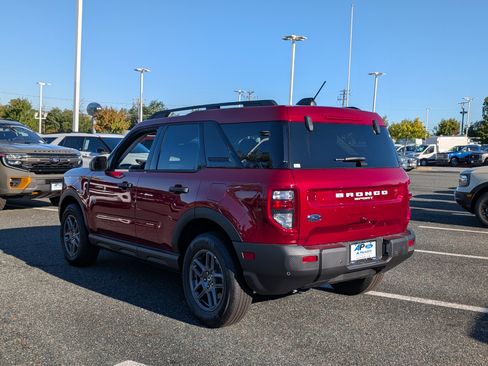 New 2025 Ford Bronco Sport Big Bend w/ Convenience Package image 3