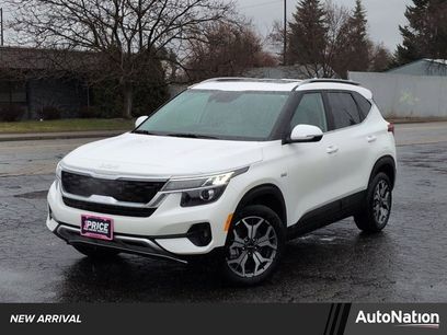 Used 2023 Kia Seltos EX