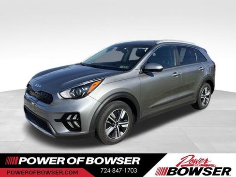 Used 2022 Kia Niro LXS FWD image 1