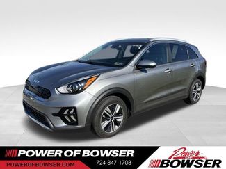 Used 2022 Kia Niro LXS FWD 360° Tour