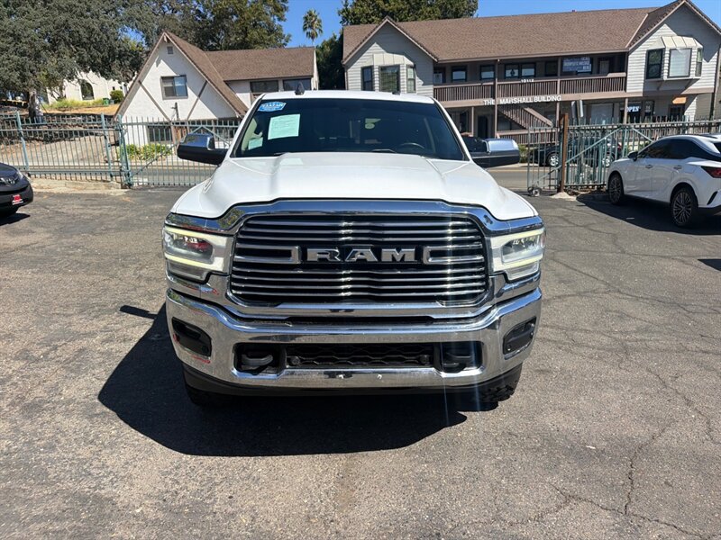 Used 2020 RAM 2500 Laramie AWD/4WD image 4