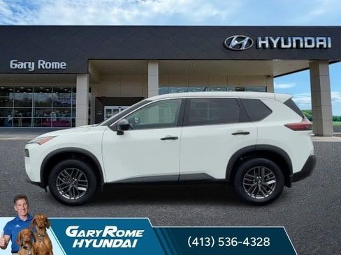 Used 2023 Nissan Rogue S AWD/4WD image 5