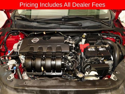 Used 2013 Nissan Sentra SV w/ Driver Pkg FWD image 18