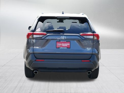 Certified 2025 Toyota RAV4 XLE AWD/4WD image 6