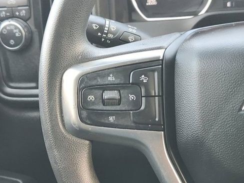 Used 2022 Chevrolet Silverado 1500 Custom w/ Rally Edition image 27