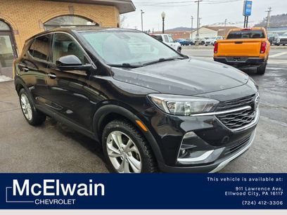 Used 2022 Buick Encore GX Preferred w/ Cold Weather Comfort Package