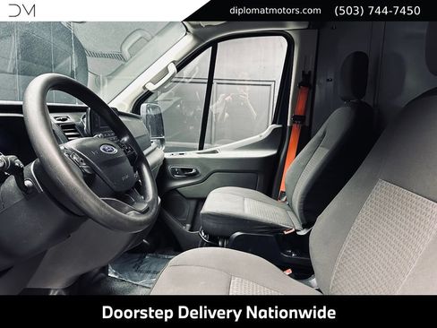 Used 2020 Ford Transit 250 148 High Roof Extended RWD image 16