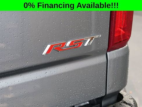 New 2026 Chevrolet Silverado 1500 RST w/ RST Select Package image 10