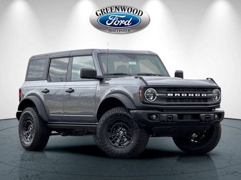 New 2026 Ford Bronco Big Bend image 2