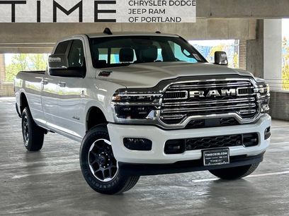 New 2026 RAM 2500 Laramie