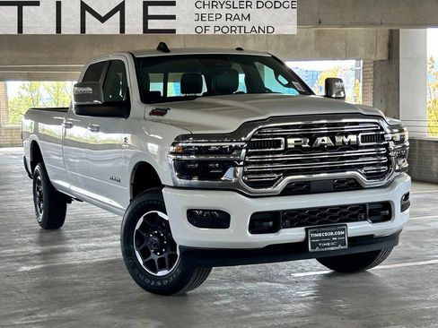 New 2026 RAM 2500 Laramie image 1