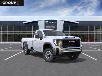New 2026 GMC Sierra 2500 Pro w/ Convenience Package AWD/4WD video 1