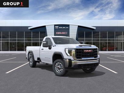New 2026 GMC Sierra 2500 Pro w/ Convenience Package