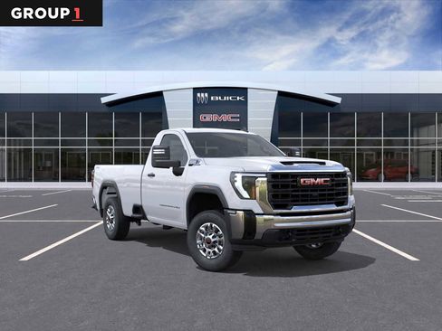New 2026 GMC Sierra 2500 Pro w/ Convenience Package AWD/4WD image 1